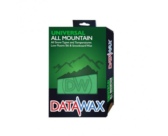 Universal All Mountain Wax - Green