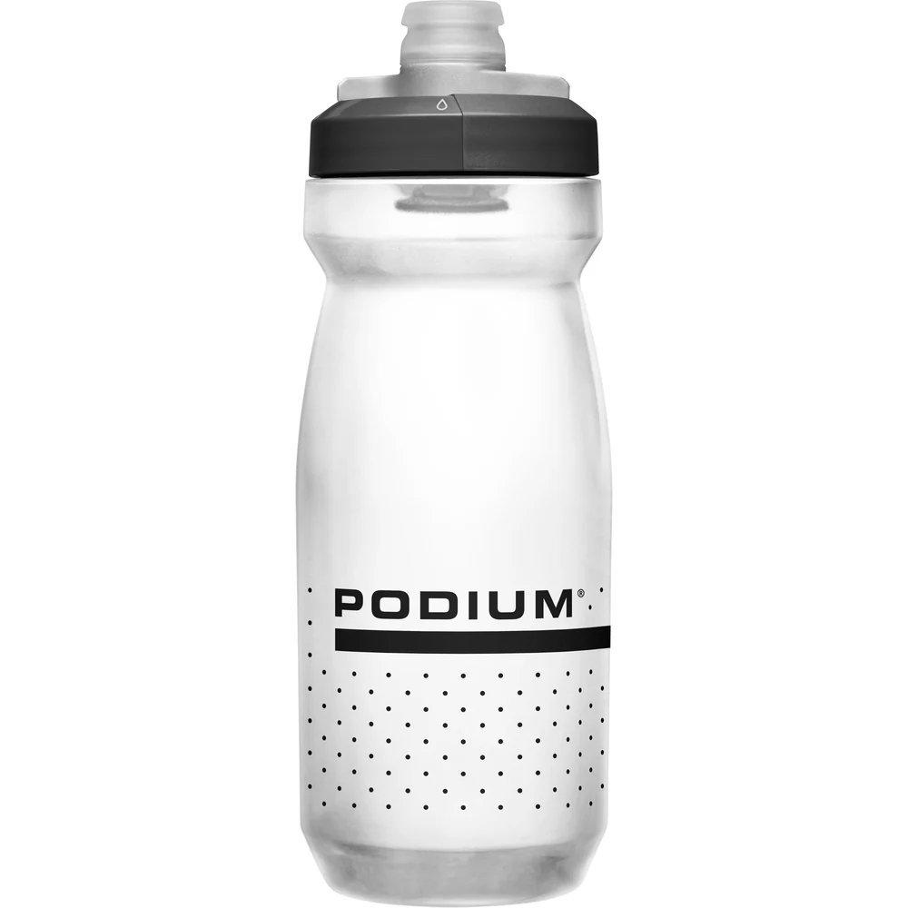 Podium Bottle 620ml - Carbon