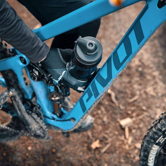 TWIST Bottle Kit 800 - Black