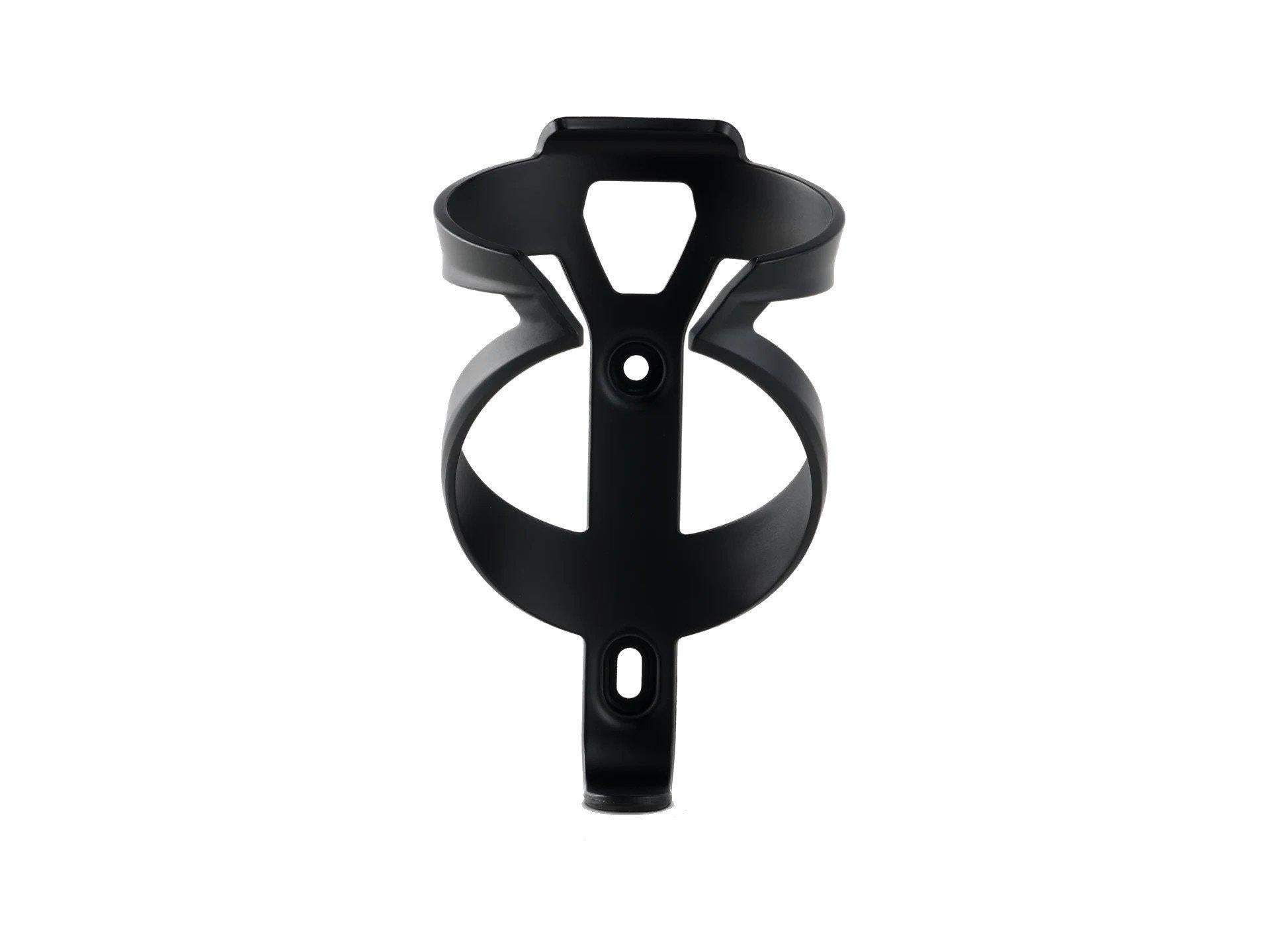 Elite Water Bottle Cage - Black