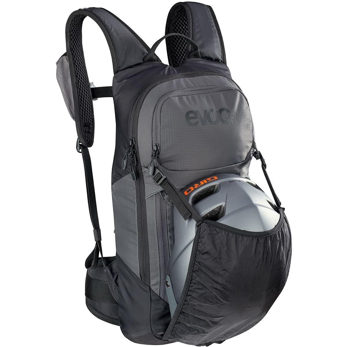 FR Lite Race Protector Backpack 10L - Carbon Grey/Black