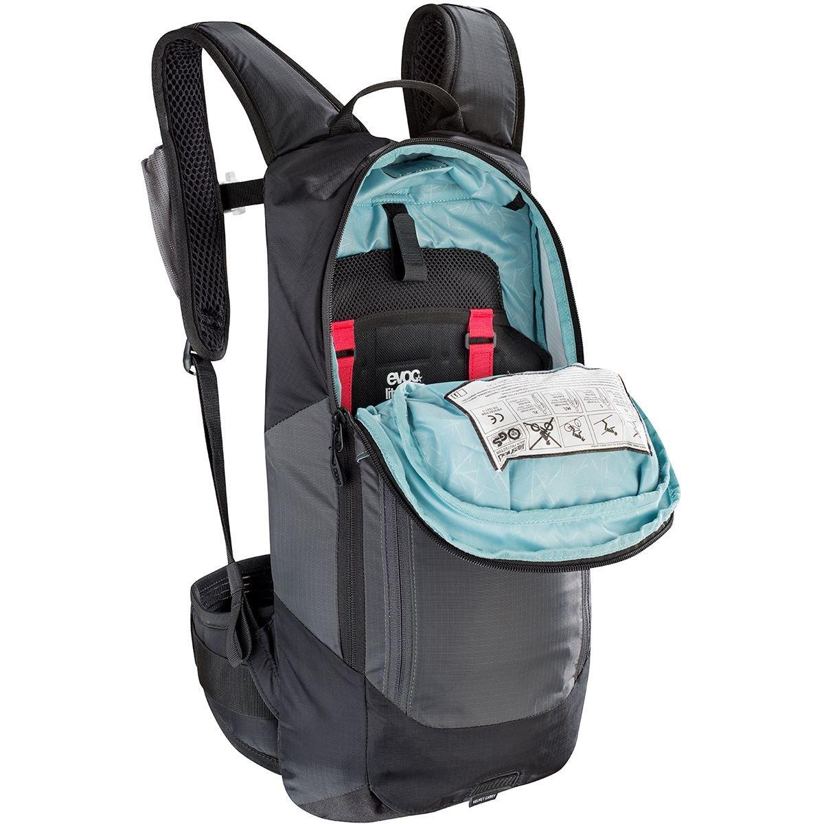 FR Lite Race Protector Backpack 10L - Carbon Grey/Black