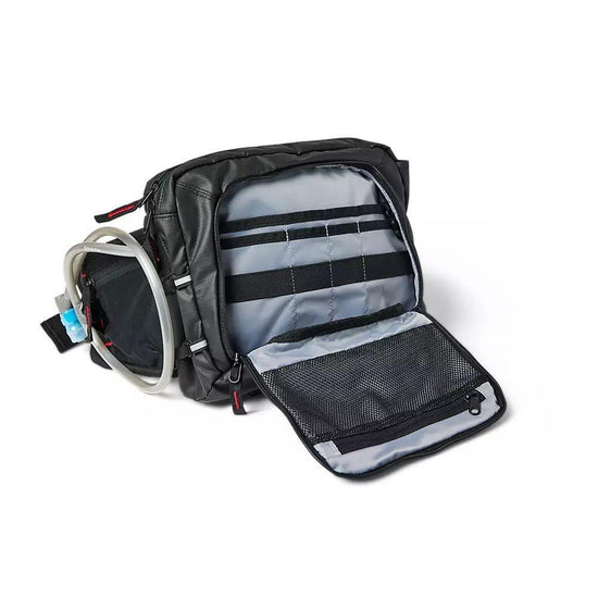 Utility Lumbar Hydration Pack - Black