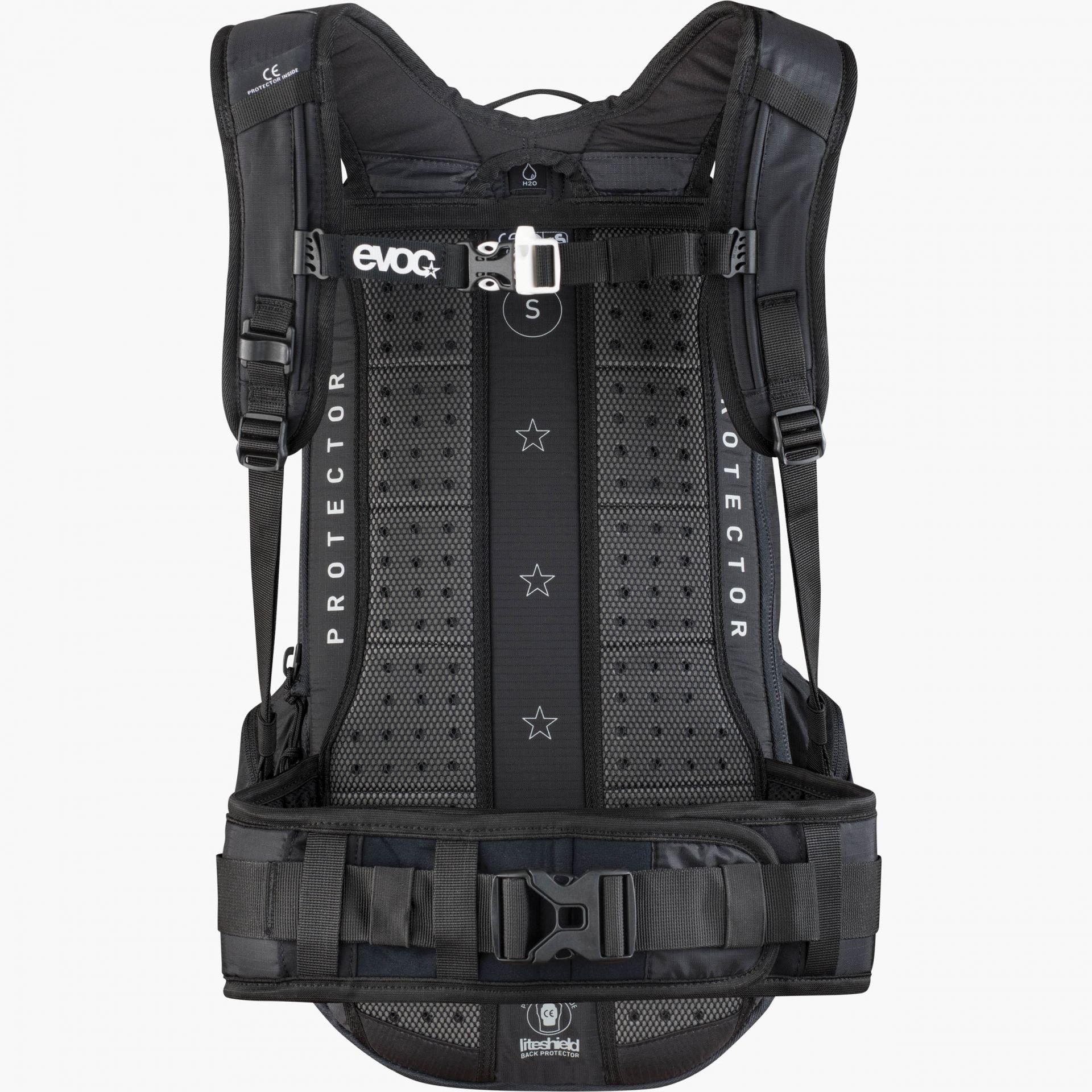 FR Trail Unlimited 20 - Black / White