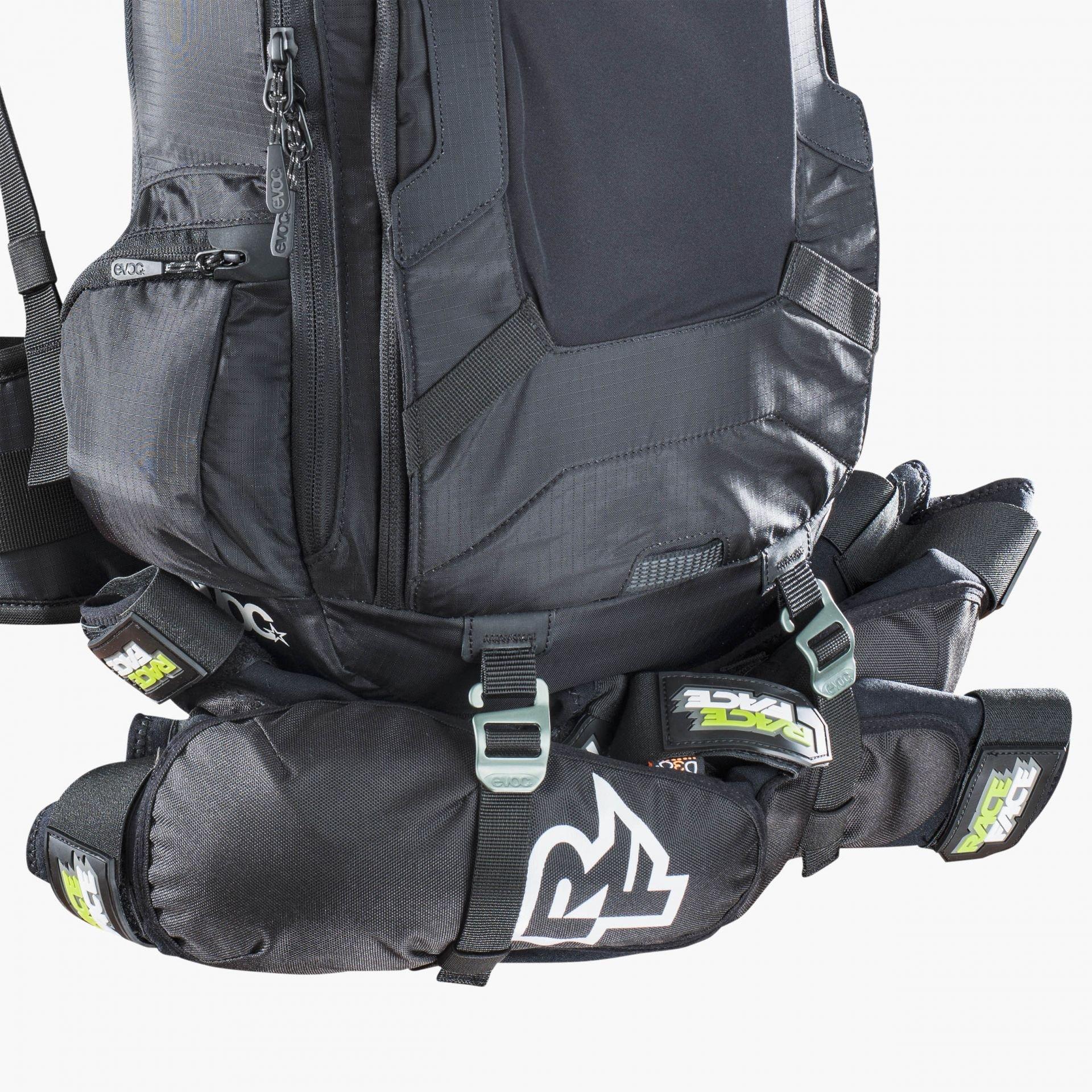 FR Trail Unlimited 20 - Black / White