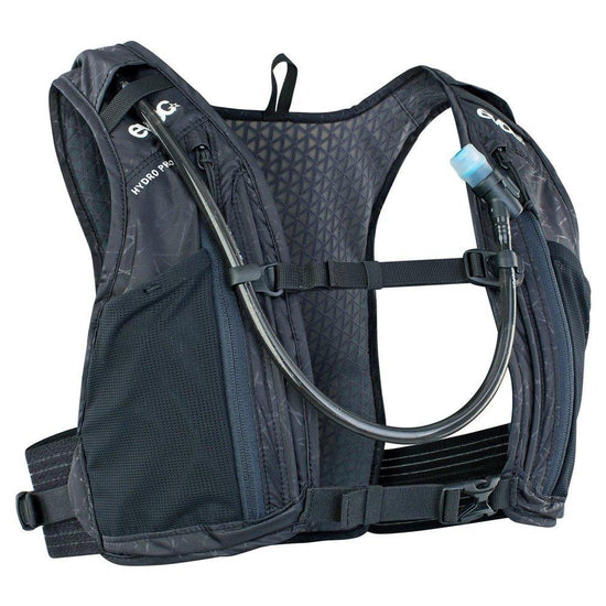 Hydro Pro 3 Backpack + 1.5L Bladder - Black
