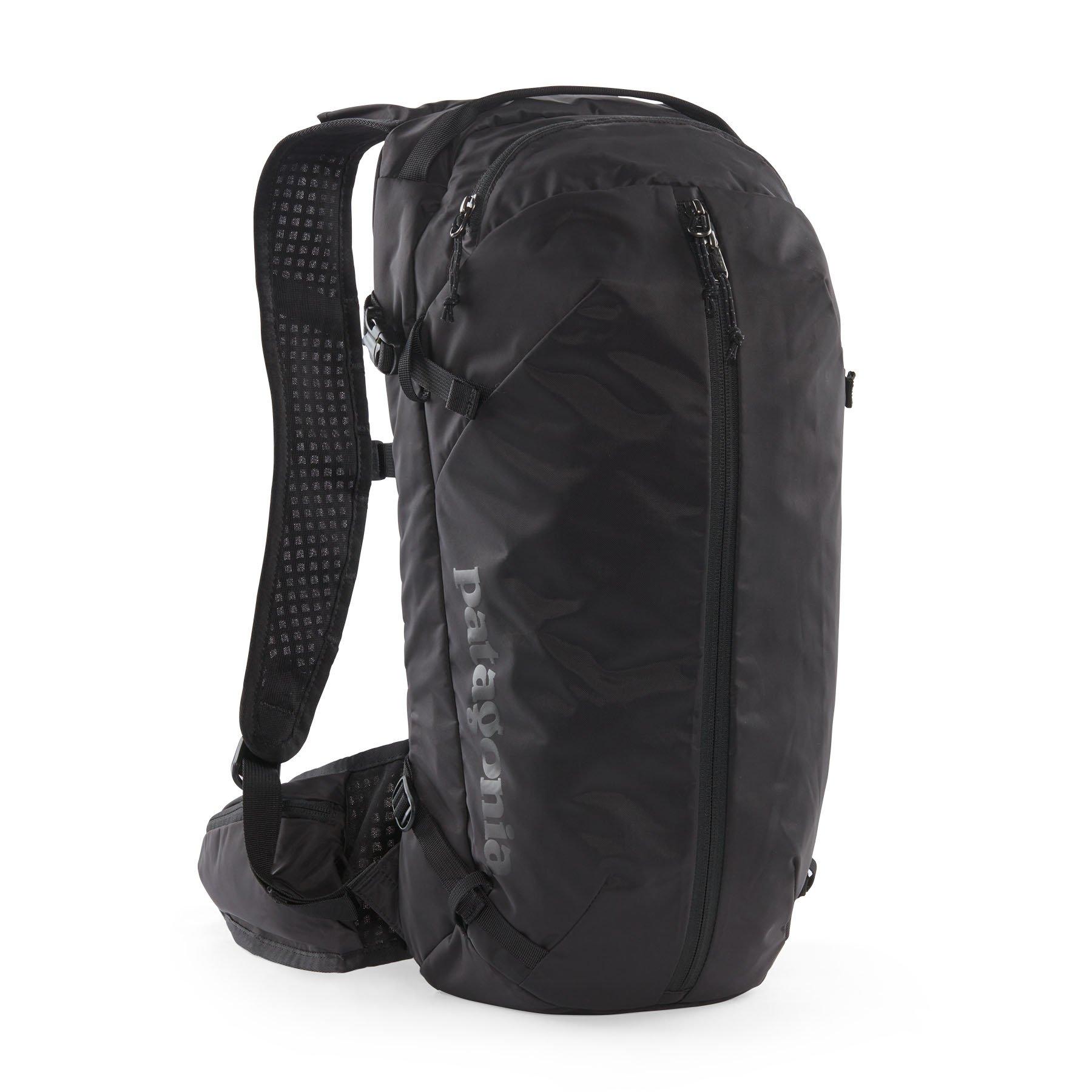 Dirt Roamer 20L Backpack - Black