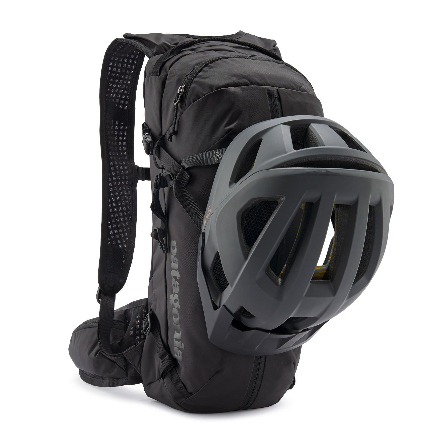 Dirt Roamer 20L Backpack - Black