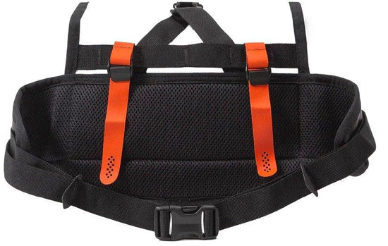 Utility Hip Pack/Bar Bag - White