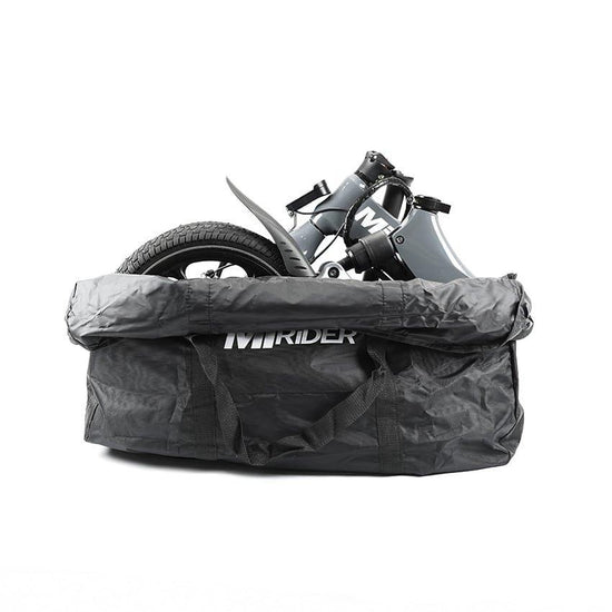 Storage Bag - Black