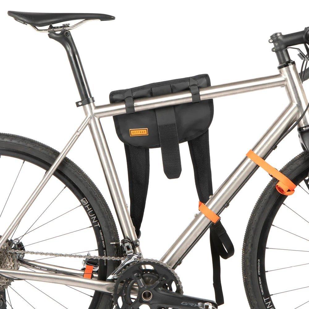 Hike a Bike Carry Harness - Black