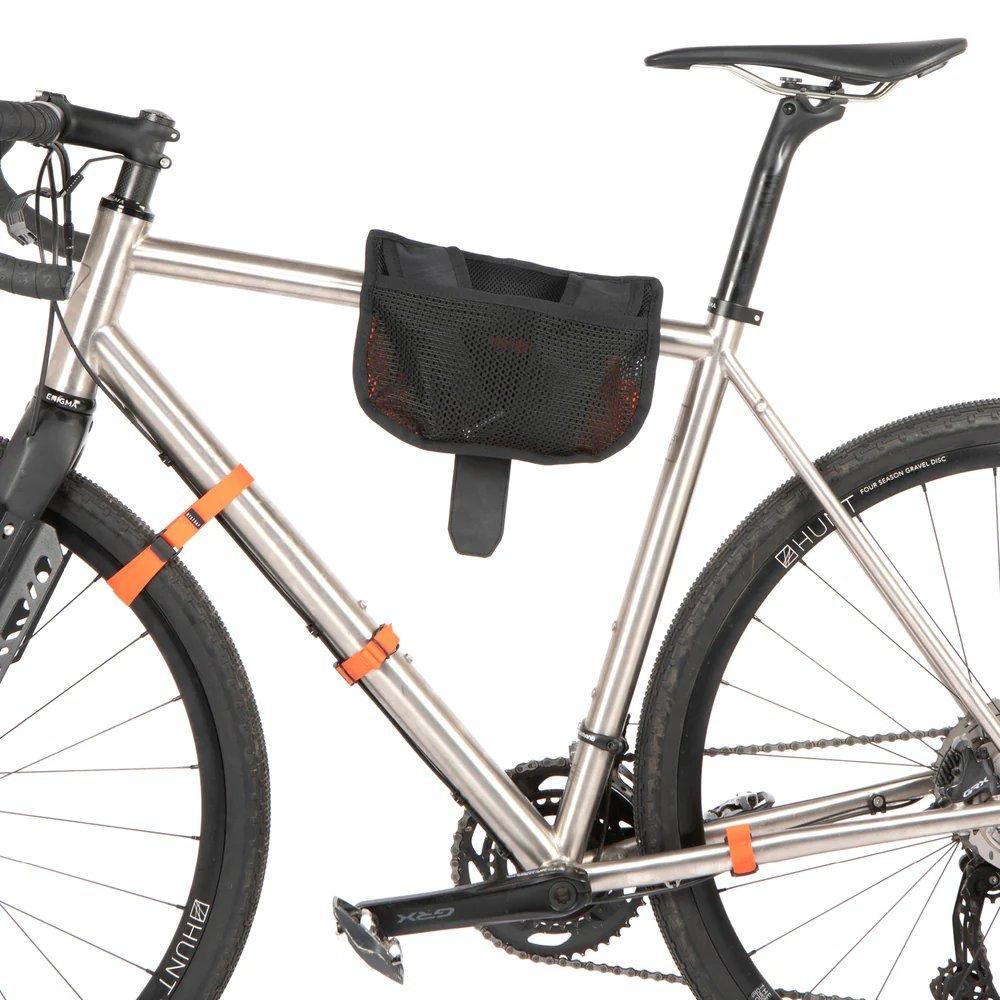 Hike a Bike Carry Harness - Black