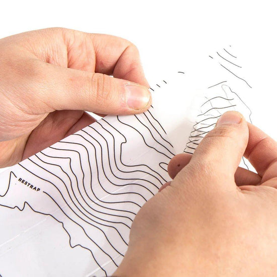 Bike Protection Kit - Clear/Black