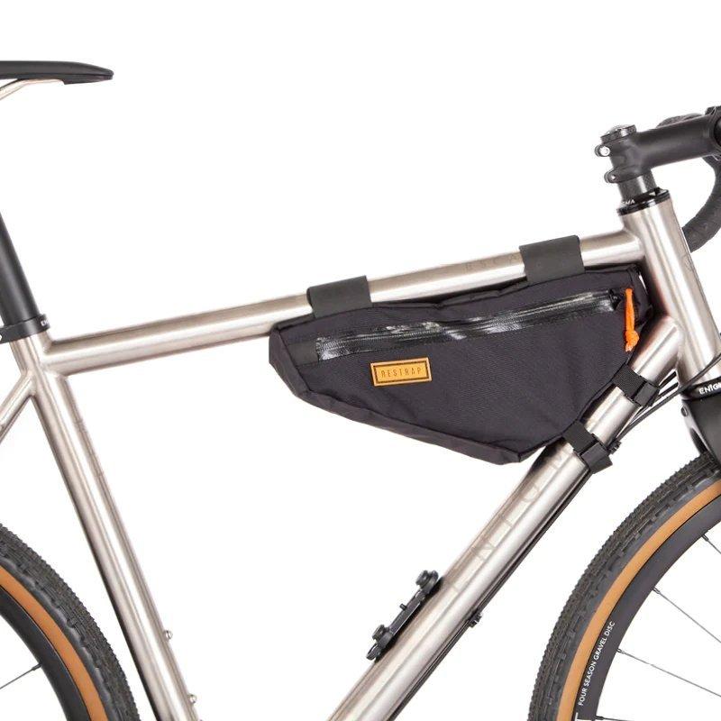 Frame Bag (Small - 2.5L) - Black