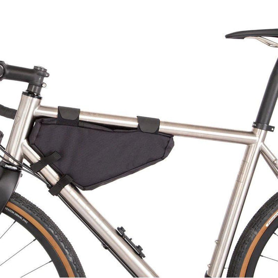 Frame Bag (Small - 2.5L) - Black