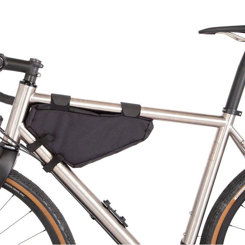 Frame Bag (Small - 2.5L) - Black
