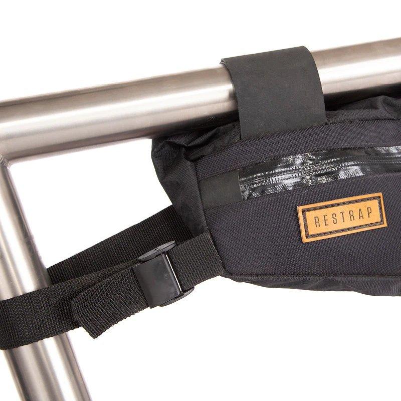 Frame Bag (Medium - 3.5L) - Black