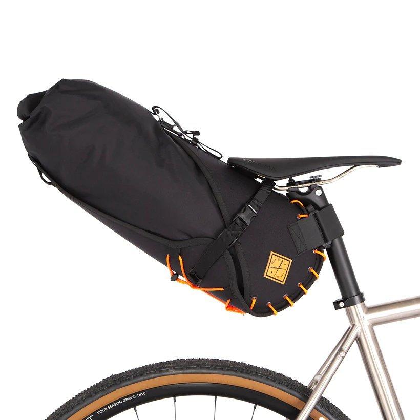 Saddle Bag 14L - Black