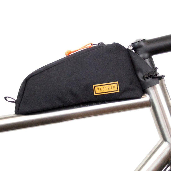 Bolt On Top Tube Bag (0.8L) - Black