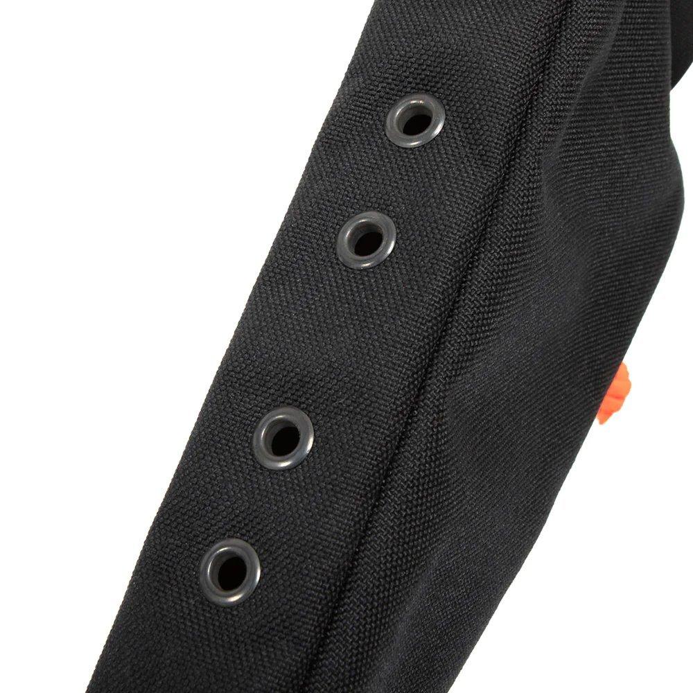 Bolt On Top Tube Bag (0.8L) - Black