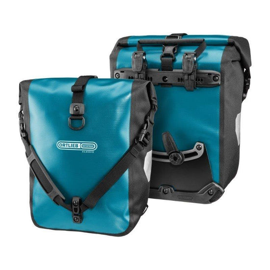Sport Roller Classic 25L Pair - Blue