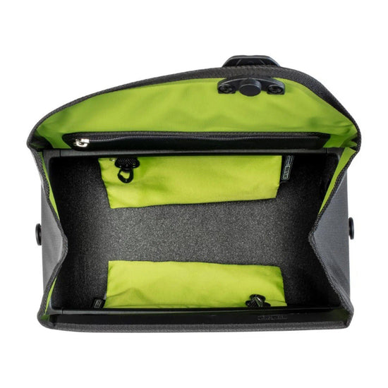 E-Trunk 10L TL Waterproof Bag - Black