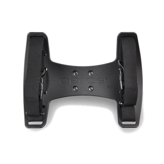 Spider Rear Rack Cradle - Black