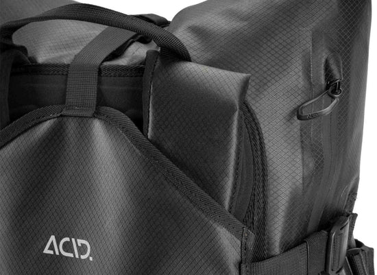 Backpack Flip Pro 25L CILink Pannier Bag - Black