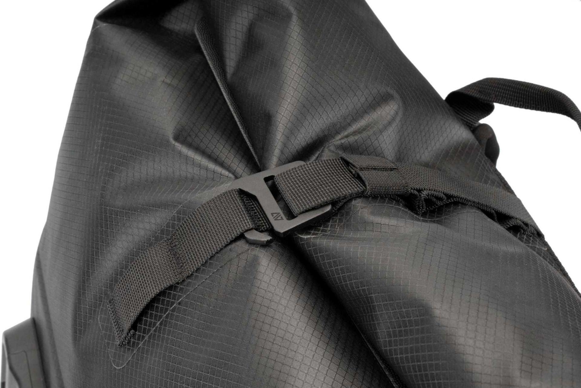 Backpack Flip Pro 25L CILink Pannier Bag - Black