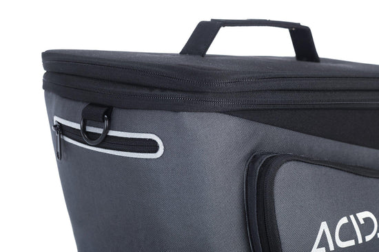 Pannier Trunk Bag CITY 8+7L RILink - Black