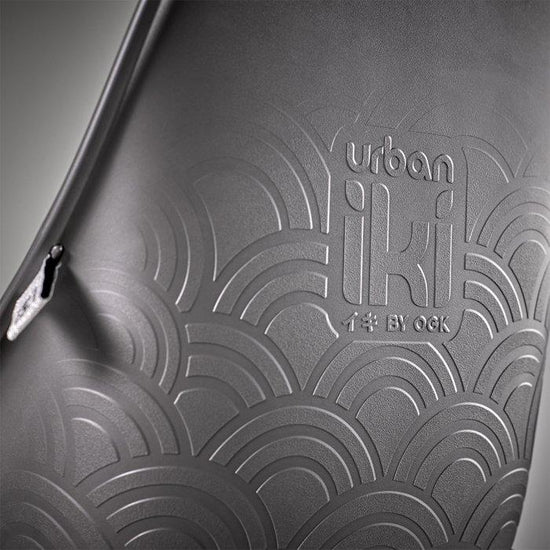 Children's Front Bike Seat (9mths-3yrs) - Black