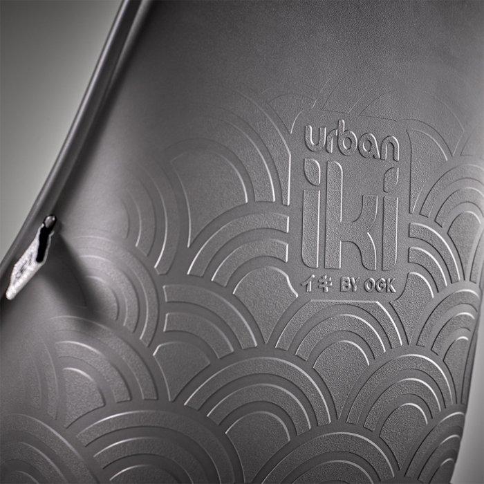 Children's Front Bike Seat (9mths-3yrs) - Black