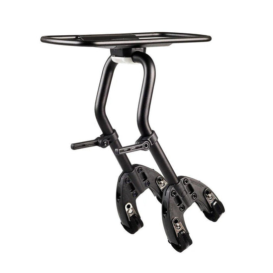 Spider Rear Pannier Rack - Black