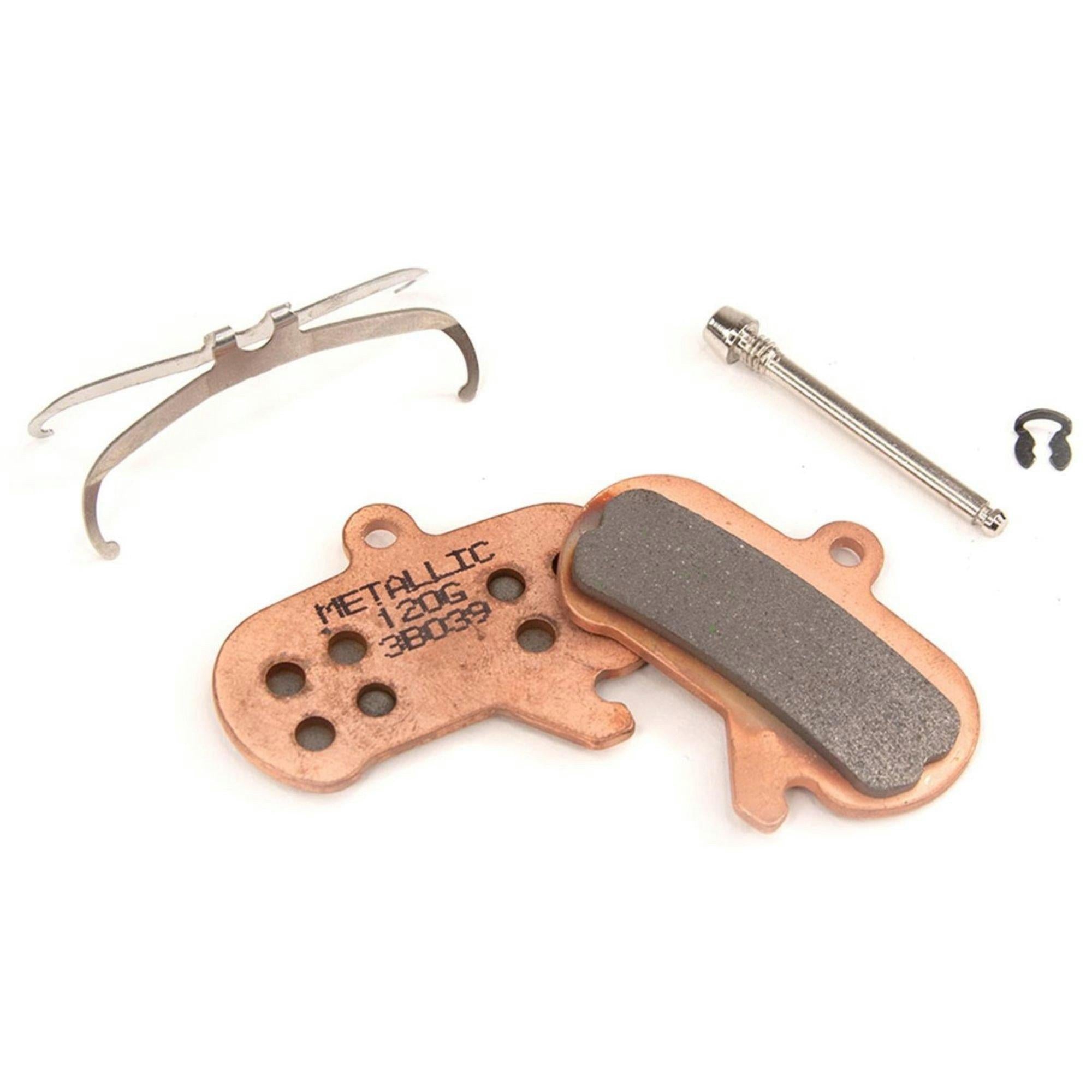 Maven Disc Pads - Sintered/Heavy Duty/XL