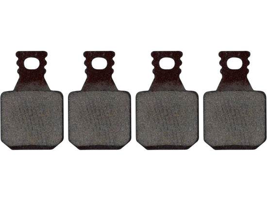 MT 4 Piston Brake Pads