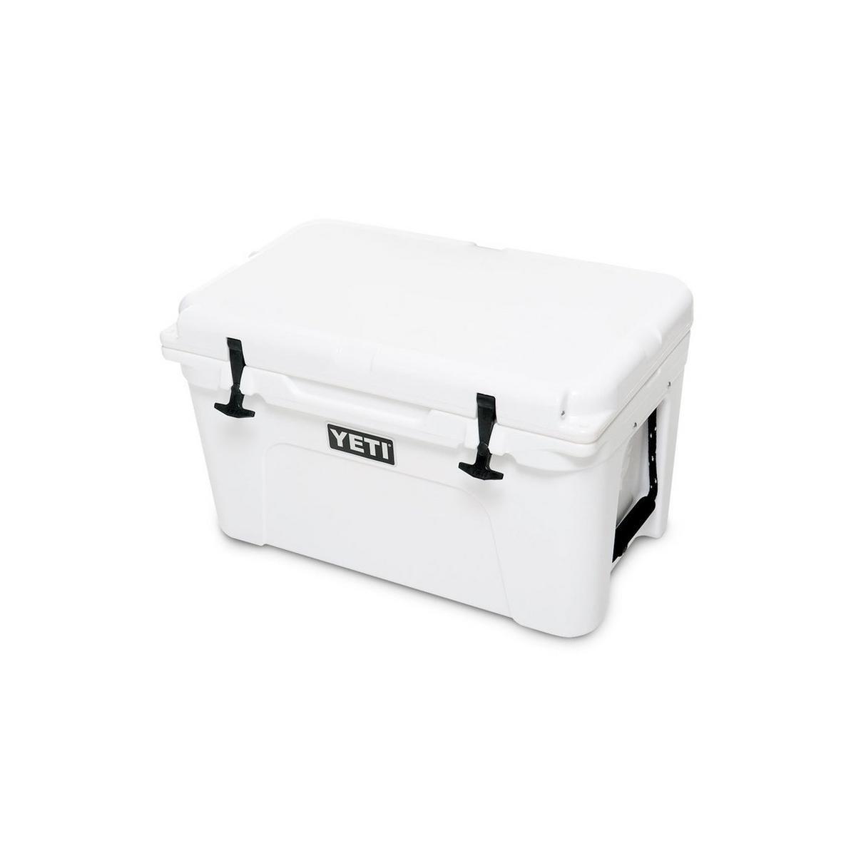 Tundra 45 Hard Cooler - White