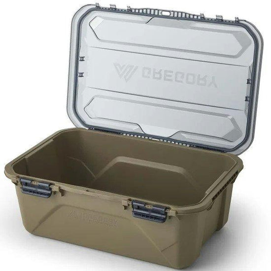 Alpaca Gear Box 45L - Green