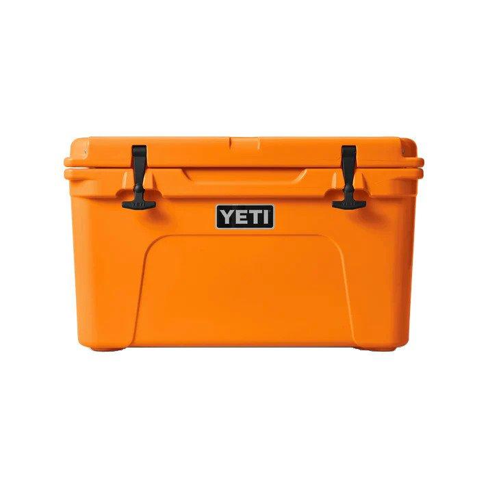 Tundra 45 Hard Cooler - Orange