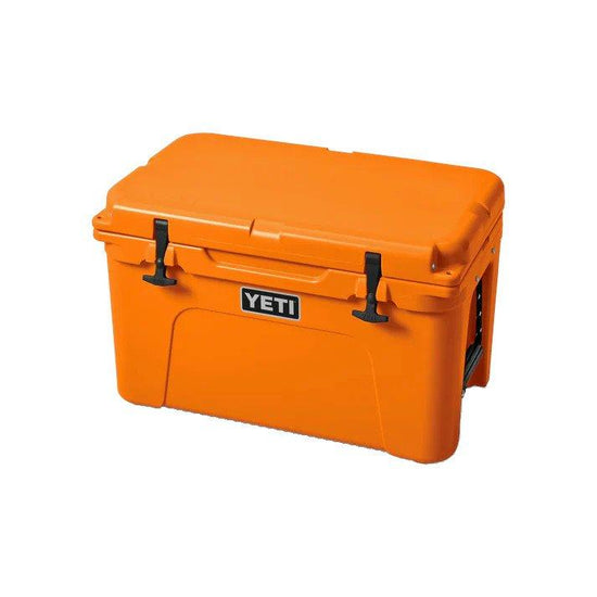 Tundra 45 Hard Cooler - Orange