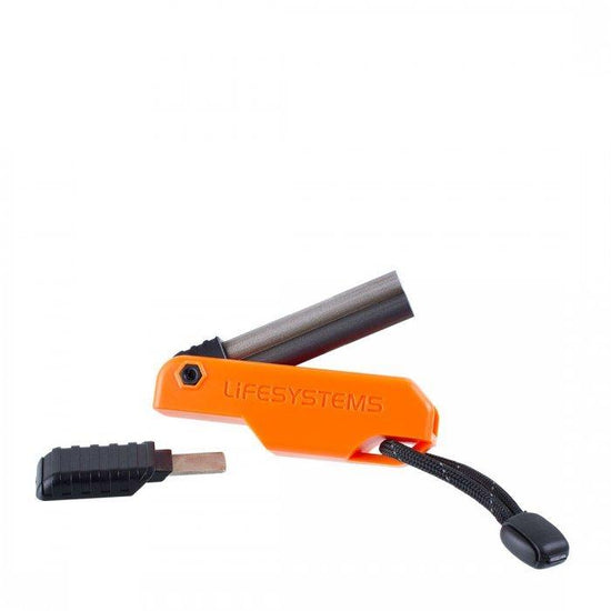 Dual Action Fire Starter