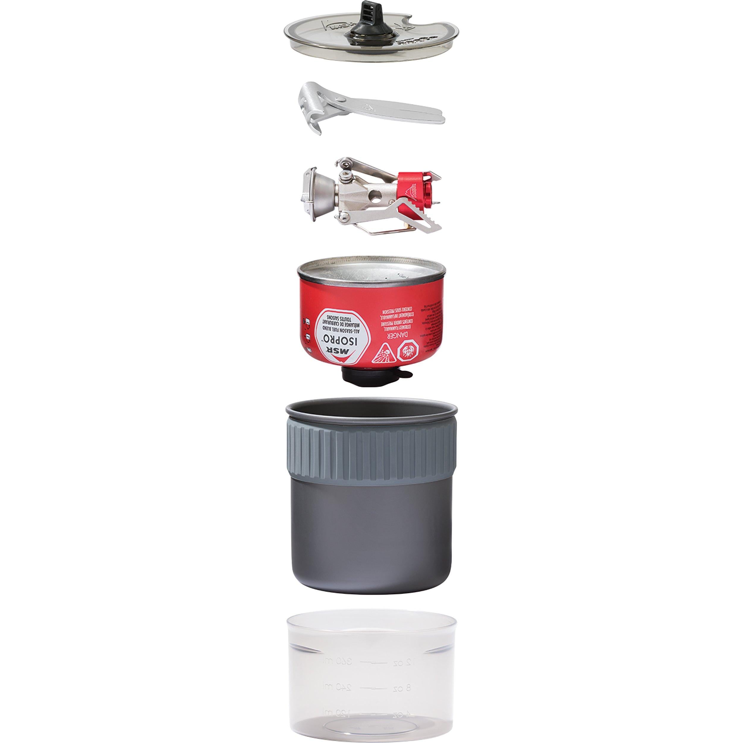 PocketRocket 2 Mini Stove Kit