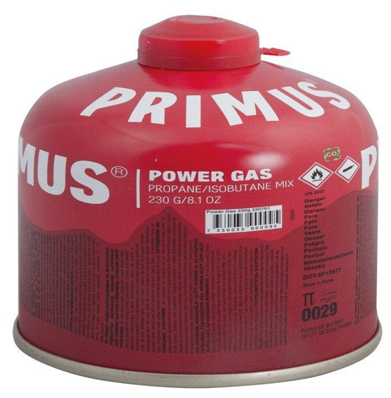 Powergas 230g