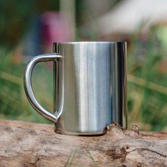 Stainless Steel Mug