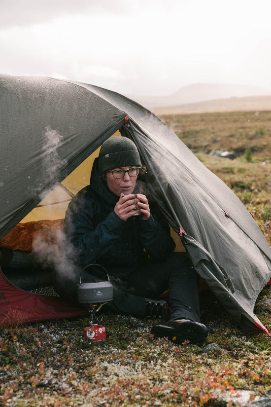 Pika 1L Camping Teapot