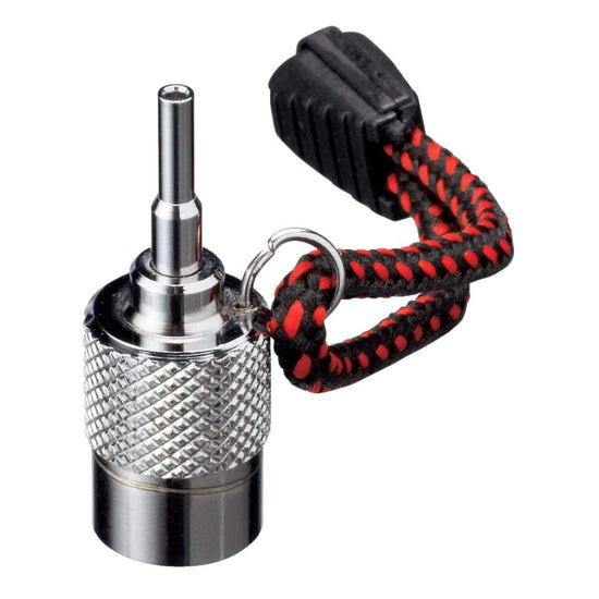 Filling Adapter - Silver