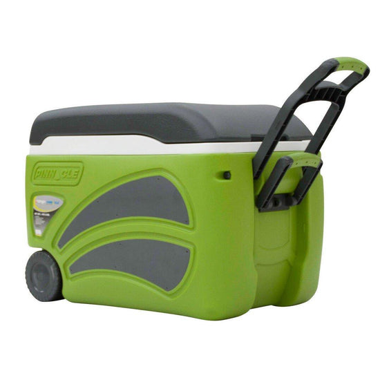 Pinnacle Wheelie 45L Cool Box - Green