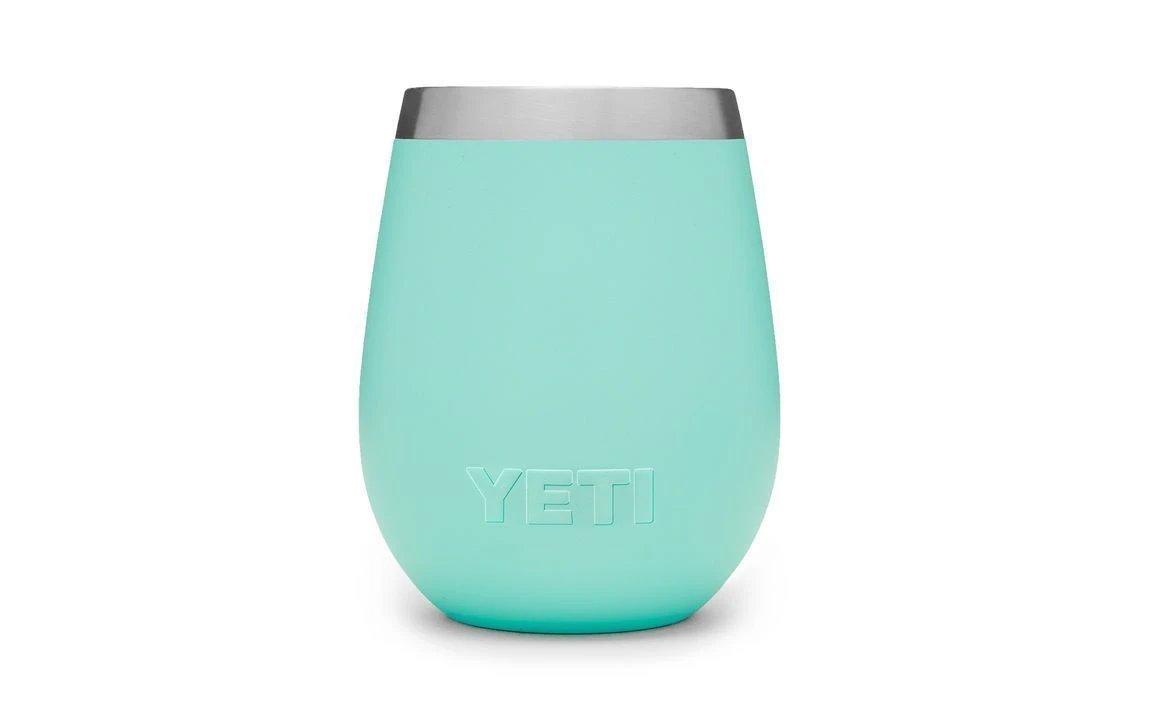 Rambler 10oz Wine Tumbler - Seafoam