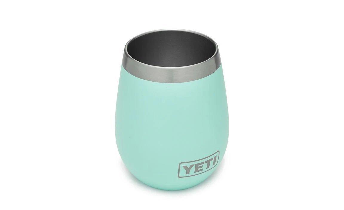 Rambler 10oz Wine Tumbler - Seafoam