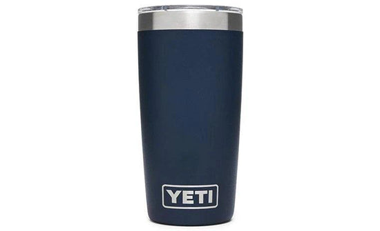 Rambler 10oz Tumbler - Navy