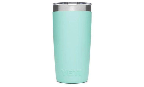 Rambler 10oz Tumbler - Seafoam